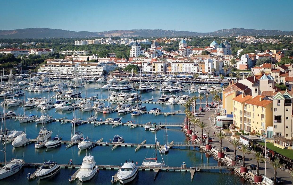 Duplex Marina De Віламора Екстер'єр фото