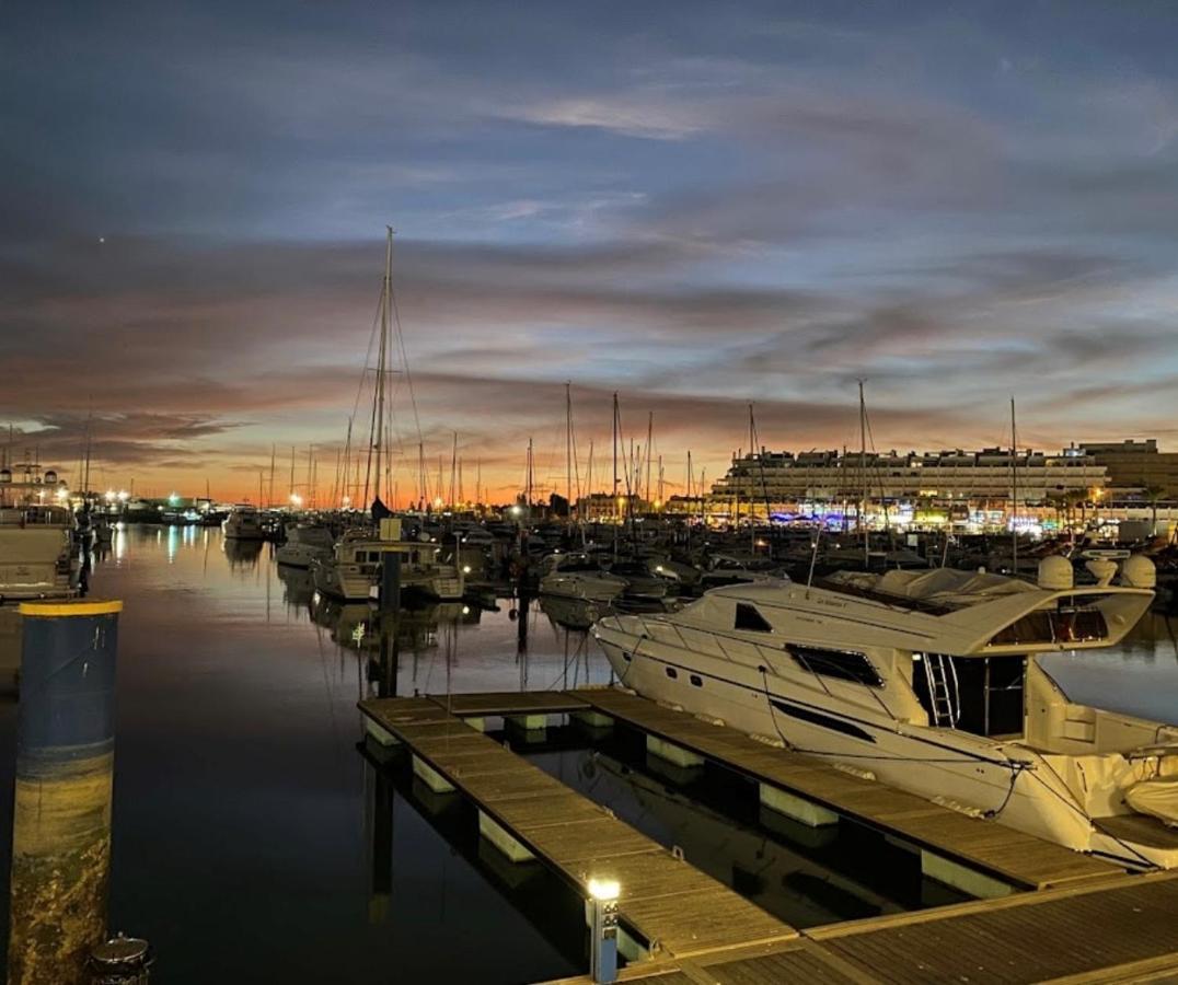 Duplex Marina De Віламора Екстер'єр фото