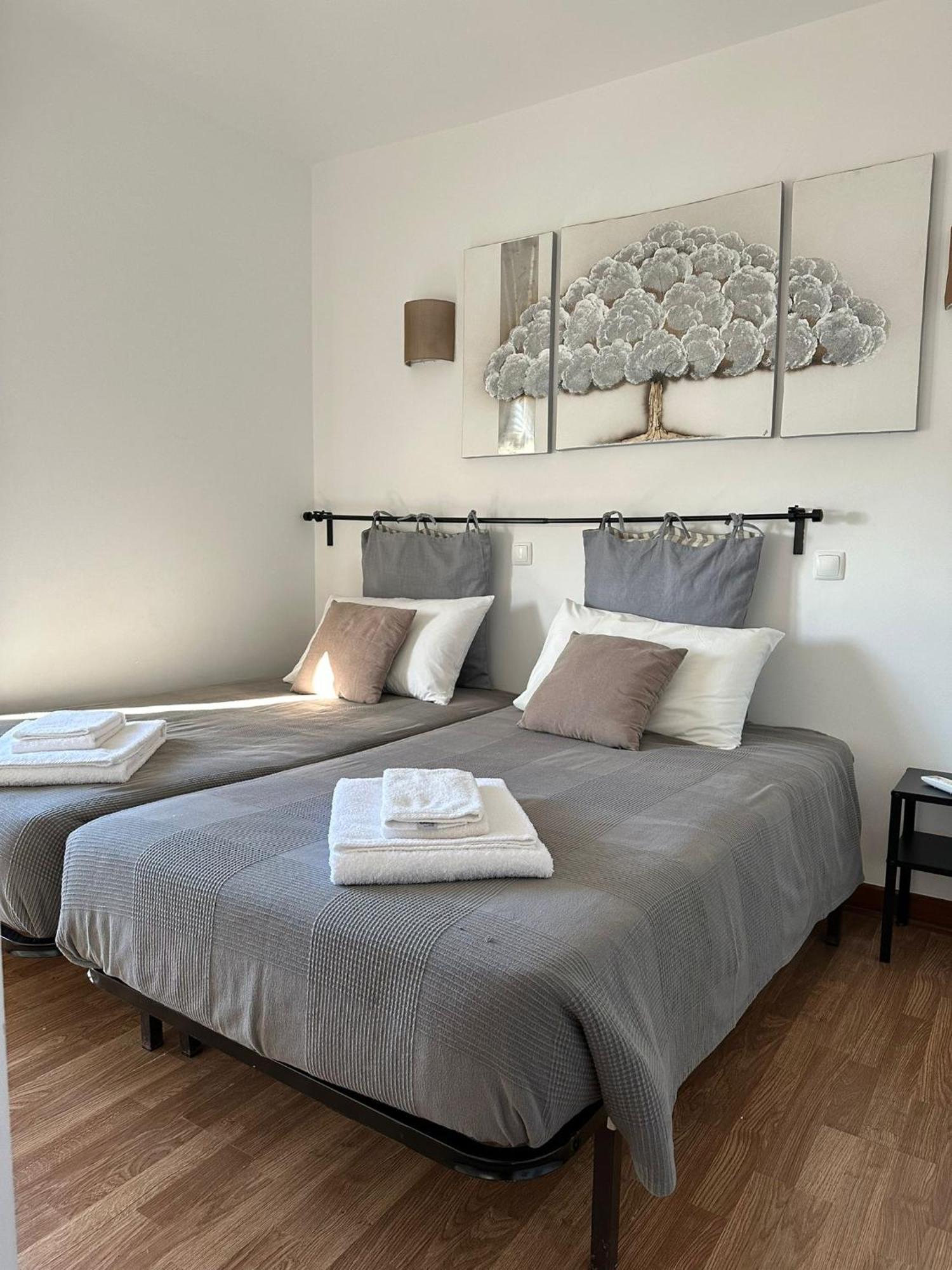 Duplex Marina De Віламора Екстер'єр фото