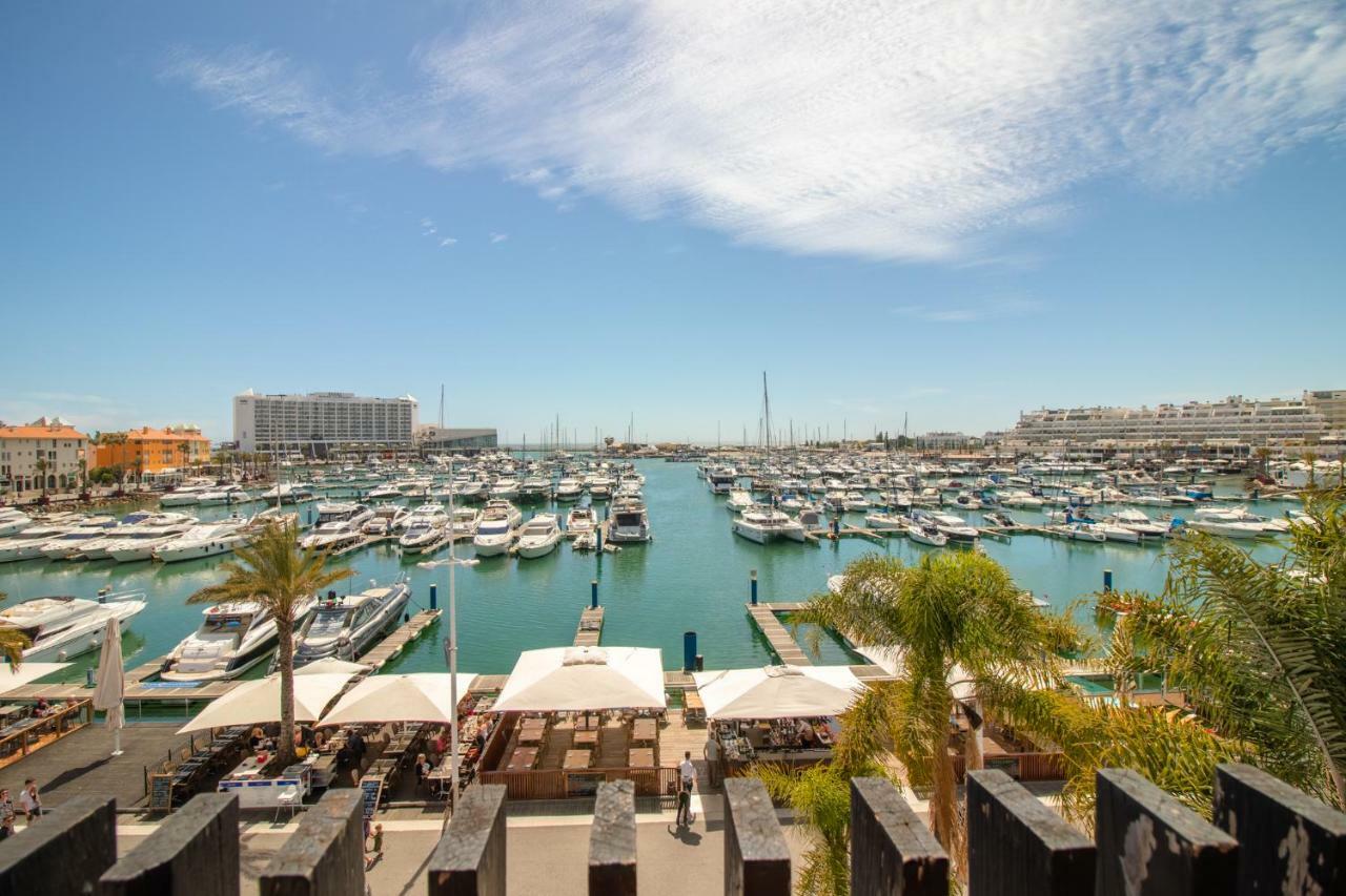Duplex Marina De Віламора Екстер'єр фото