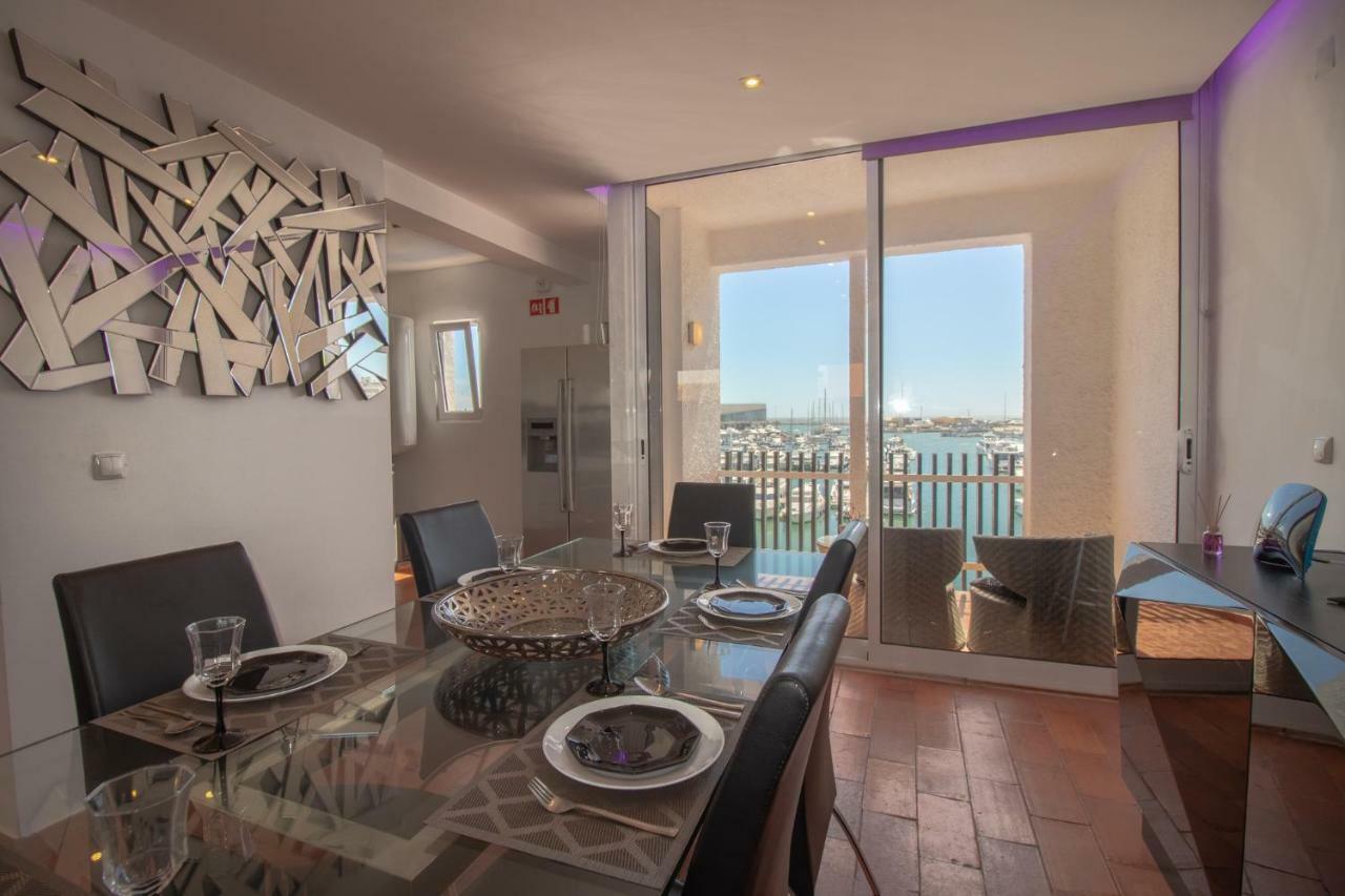 Duplex Marina De Віламора Екстер'єр фото