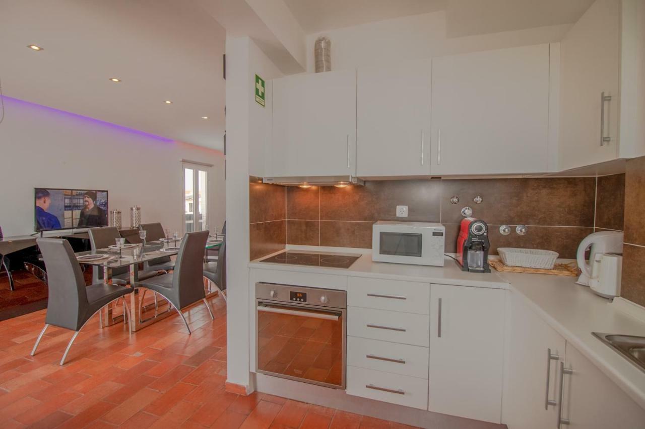 Duplex Marina De Віламора Екстер'єр фото