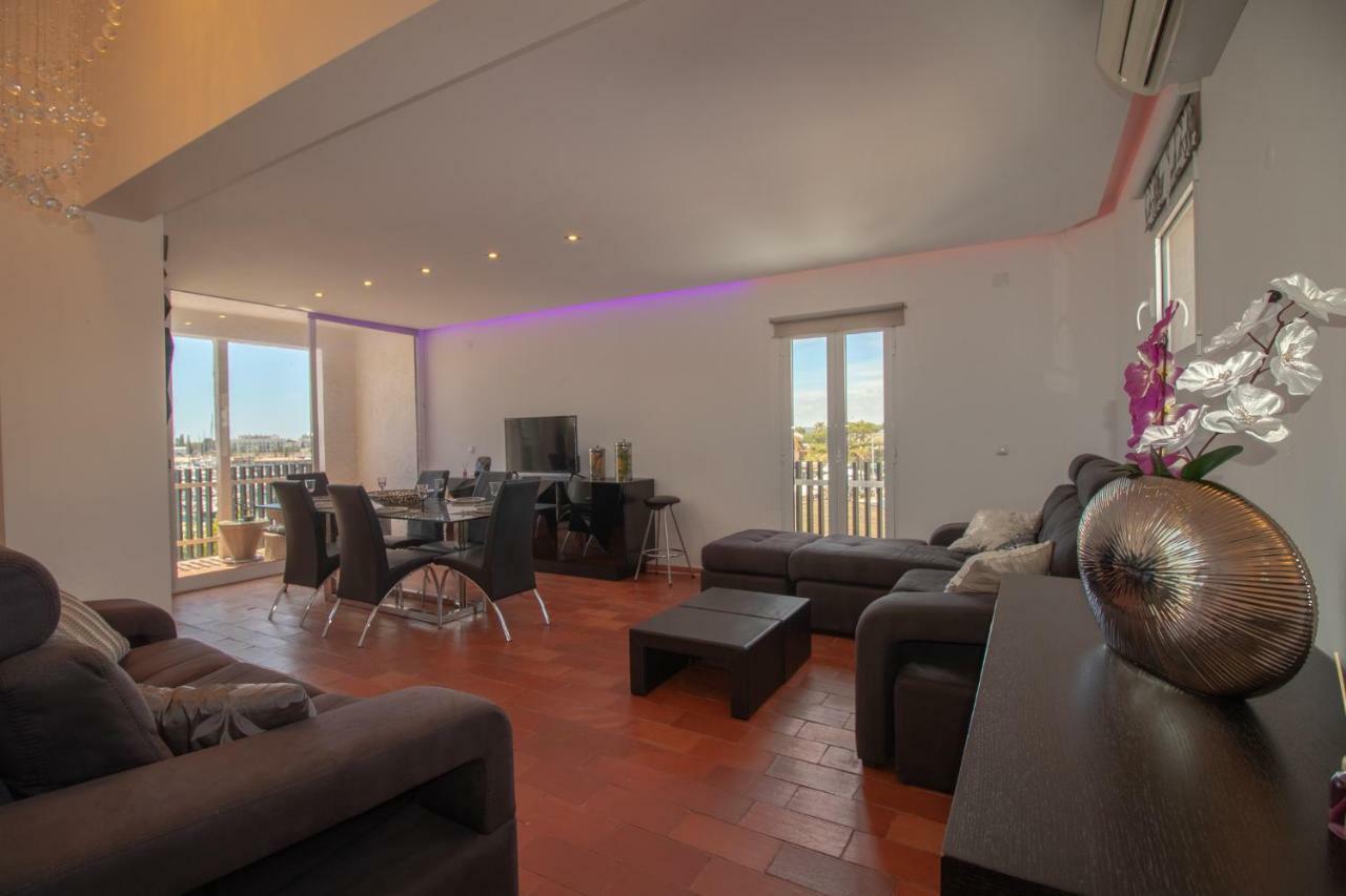 Duplex Marina De Віламора Екстер'єр фото